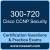 300-720: Securing Email with Cisco Email Security Appliance (SESA)