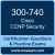 300-740: Cisco Designing and Implementing Secure Cloud Access for Users and Endp