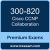 300-820: Implementing Cisco Collaboration Hybrid and Cloud Technologies (CLHCT)