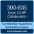 300-835: Automating Cisco Collaboration Solutions (CLAUTO)