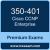 350-401: Implementing Cisco Enterprise Network Core Technologies (ENCOR)