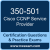 350-501: Implementing and Operating Cisco Service Provider Network Core Technolo