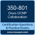 350-801: Implementing Cisco Collaboration Core Technologies (CLCOR)