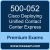 500-052: Deploying Cisco Unified Contact Center Express (UCCXD) 
