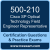 500-210: Cisco SP Optical Technology Field Engineer Representative (CSPOFE)