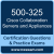500-325: Cisco Collaboration Servers and Appliances (CSA)