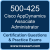 500-425: Cisco AppDynamics Associate Administrator (CAAA)