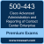 500-443: Cisco Advanced Administration and Reporting of Contact Center Enterpris
