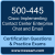 500-445: Implementing Cisco Contact Center Enterprise Chat and Email (CCECE)