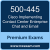 500-445: Implementing Cisco Contact Center Enterprise Chat and Email (CCECE)