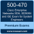 500-470: Cisco Enterprise Networks SDA, SDWAN and ISE Exam for System Engineers 