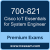 700-821: Cisco IoT Essentials for System Engineers (IOTSE)