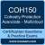 COH150: Cohesity Protection Associate - Multicloud