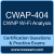 CWAP-404: CWNP Wireless Analysis Professional (CWAP)