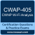 CWAP-405: CWNP Wireless Analysis Professional (CWAP)