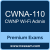 CWNA-110: CWNP Wireless Network Administrator (CWNA)