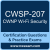 CWSP-207: CWNP Wireless Security Professional (CWSP)