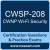 CWSP-208: CWNP Wireless Security Professional (CWSP)
