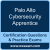 CyberSec-Apprentice: Palo Alto Cybersecurity Apprentice