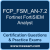 FCP_FSM_AN-7.2: Fortinet FCP - FortiSIEM 7.2 Analyst