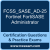 FCSS_SASE_AD-25: Fortinet FCSS - FortiSASE 25 Administrator