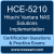 HCE-5210: Hitachi Vantara NAS Solutions Implementation Specialist