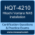 HQT-4210: Hitachi Vantara NAS Installation Professional