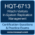HQT-6713: Hitachi Vantara In-System Replication Management Professional