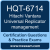 HQT-6714: Hitachi Vantara Universal Replicator management Professional