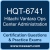 HQT-6741: Hitachi Vantara Ops Center Administration Professional