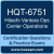 HQT-6751: Hitachi Vantara Ops Center Operations Associate