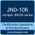 JN0-106: Juniper Junos Associate (JNCIA-Junos)