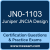 JN0-1103: Juniper Design Associate (JNCIA-Design)