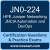  JN0-224: HPE Juniper Networking Automation and DevOps Associate (JNCIA-DevOps)