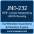 JN0-232: HPE Juniper Networking Security Associate (JNCIA-SEC)