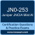 JN0-253: Juniper Mist AI, Associate (JNCIA-MistAI)