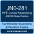 JN0-281: HPE Juniper Networking Data Center Associate (JNCIA-DC)