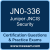 JN0-336: Juniper Security Specialist (JNCIS-SEC)
