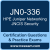 JN0-336: HPE Juniper Networking Security Specialist (JNCIS-SEC)