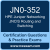 JN0-352: HPE Juniper Networking Enterprise Routing and Switching Specialist (JNC