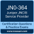 JN0-364: Juniper Service Provider Routing and Switching Specialist (JNCIS-SP)