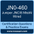 JN0-460: Juniper Mist AI Wired, Specialist (JNCIS-MistAI-Wired)
