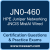 JN0-460: HPE Juniper Networking Mist AI Wired, Specialist (JNCIS-MistAI-Wired)