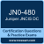 JN0-480: Juniper Data Center Specialist (JNCIS-DC)