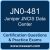 JN0-481: Juniper Data Center Specialist (JNCIS-DC)
