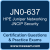 JN0-637: HPE Juniper Networking Security Professional (JNCIP-SEC)