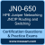 JN0-650: HPE Juniper Networking Enterprise Routing and Switching Professional (J