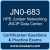 JN0-683: HPE Juniper Networking Data Center Professional (JNCIP Data Center)