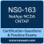 NS0-163: NetApp Data Administrator ONTAP (NCDA ONTAP)