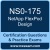 NS0-175: Cisco and NetApp FlexPod Design Specialist (FlexPod)